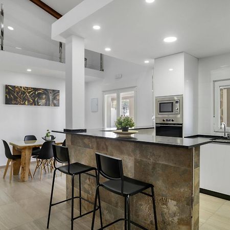 Casa El Buda Vejer de la Frontera Bagian luar foto